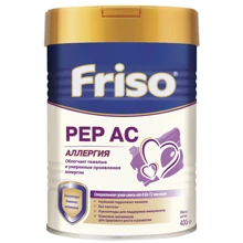 Дитяча Суміш Friso Фрісолак 1 Gold Pep AC 400 г (8716200724302): Тип Суміші молочні