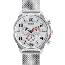 Наручний годинник Swiss Military-Hanowa (06-3328.04.001): Стиль Классический