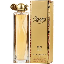 Парфюмированная вода Givenchy Organza 100 ml: Вид Парфюмированная вода