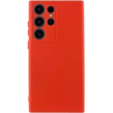 Чехол для телефонов Lakshmi Case Silicone Cover Full Camera Red for Samsung S938 Galaxy S25 Ultra: Совместимость Samsung S938 Galaxy S25 Ultra