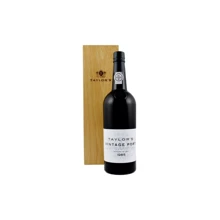 Вино Taylor's Vintage Port, gift box, 1985 (0,75 л) (BW899): Страна производитель Португалия