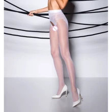 Эротические колготки Passion TIOPEN 006 bianco 1/2 (30 den): Для кого Для женщин