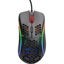 Мышь GLORIOUS Model D Matte Black (GD-Black): Интерфейс подключения USB