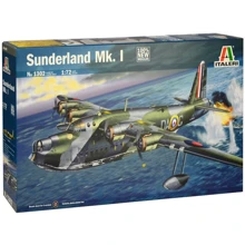 Вертолёт ITALERI Sunderland Mk.I: Производитель ITALERI