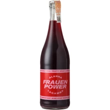 Игристое вино Vin De Lagamba Frauen Power Красное сухое 9 % 0.75 (BWR9894): Объем, л 0.75