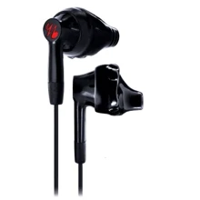 Навушники Yurbuds Inspire 200 Black (YBIMINSP02BLK): Тип конструкції вакуумні