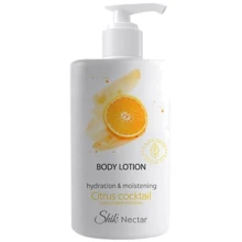 Shik Nectar Лосьйон для тіла Цитрусовий коктейль 480 ml: Призначення Восстановление, Увлажнение