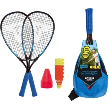 Набор для скоростного бадминтона Talbot Speedbadminton Set Speed 6600: Вид Набор (ракетка + волан)