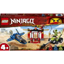 LEGO NINJAGO Битва штурмовиков (71703): Серия NINJAGO