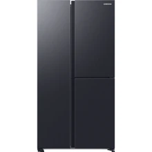Холодильник Side-by-Side Samsung RH69DG895EB1: Размеры ВxШxГ, см 178x91.2x71.6