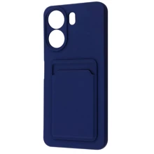 Аксесуар для смартфона WAVE Colorful Case Pocket Ocean Blue для Xiaomi Redmi 13C 4G / Poco C65: Сумісність Xiaomi Redmi 13C 4G / Poco C65