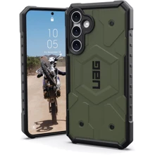 Чохол для телефона Urban Armor Gear UAG Pathfinder Olive Drab (214410117272) для Samsung S711 Galaxy S23 FE: Сумісність Samsung S711 Galaxy S23 FE