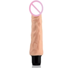 Реалистичный вибратор LoveToy Xtreme Feel Vibrator Flesh 1 8": Для кого Унисекс