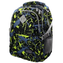 Рюкзак ортопедический Josef Otten Joypack 0061SE Abstraction 44x30x18см: Возрастная группа от 13 до 18 лет