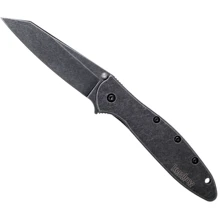 Нож Kershaw Leek RT BlackWash (1740.05.29): Тип ножа Складной