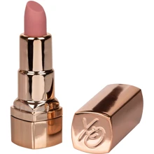 Вібратор у формі помади CalExotics Hide Play Lipstick Recharge, рожевий: Для кого Для жінок