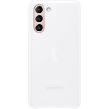 Чохол для телефона Samsung LED Cover White (EF-KG996CWEGRU) for Samsung G996 Galaxy S21 +: Сумісність Samsung G996 Galaxy S21+
