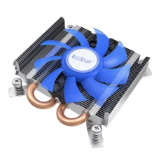 Кулер PCCooler S85: Рівень шуму, dB 25