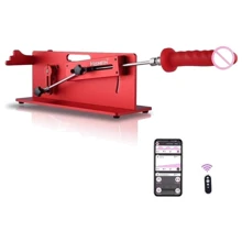 Смарт секс-машина Hismith Table Top 2.0 Pro APP Red, настольная версия Смарт секс-машина Hismith Table Top 2.0 Pro APP Red, настольная версия: Производитель Hismith