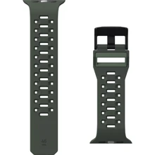Urban Armor Gear UAG Civilian Olive Drab (194002117272) for Apple Watch 44/45/49mm: undefined undefined