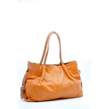 Женская сумка-мешок ARTiS Bags оранжевая (1512 3942-4621): Пол Женский