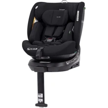 Автокресло Carrello Octopus CRL-16002 Midnight Black i-Size 40-150 см ISOFIX с поворотом: Группа 0/1/2/3 (с рождения до 36 кг)