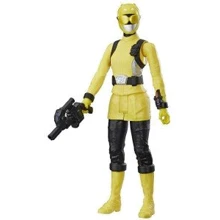 Ігрова фігурка Hasbro Power Rangers Могутні Рейнджери Жовтий Рейнджер (E5914_E6202): Тип Ігрова фігурка