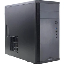 Корпус Fractal Design Core 1100 (FD-CA-CORE-1100-BL): Форм-фактор материнської плати MicroATX/Mini-ITX