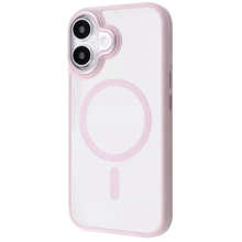 Чохол для iPhone Proove Essence Case with Magnetic Ring Pink Sand для iPhone 17: Колір рожевий