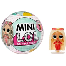Ігровий набір із лялькою L.O.L. Surprise! серії Minis – Малишки (в асорт., на дисплеї) (579618): Вік от 3 лет
