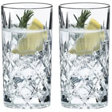 Набір із 2 склянок для коктейлів Riedel Tumbler Collection Spey Longdrink 375 мл (0515/04 S3): Тип Набор стаканов