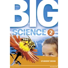 Big Science 2 Student Book: Производитель Pearson Education