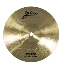 Тарелка для барабанов Zalizo Splash 12" Extra-series: Тип Сплеш