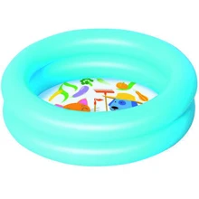 Бассейн Bestway детский надувной 51061 Blue 61х61х15 см: undefined undefined