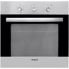 Духовой шкаф электрический Borgio OFA 100.00 (Inox): Объем, л 63