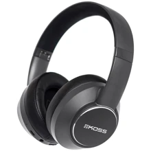 Навушники Koss BT740iQZ Wireless ANC Mic: Тип конструкції накладні