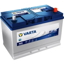 Varta 6СТ-85 Blue Dynamic N85 (585501080): Ємність, Ач 85