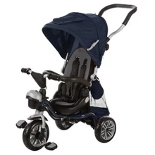 Триколісний велосипед Bambi M 2383-5 Синій: Тип 3х колісний велосипед