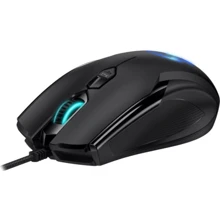 Мышь Genius Ammox X1-600 USB Black (31040006400): Интерфейс подключения проводная USB