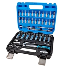 Набор инструментов (Molder Tools) 56 предметов 1/4 MT60056: Назначение набора автомобильный