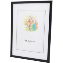Chako Рамка-пластик з підставкою 18*24 RD-174 Black 180x240 мм: Тип Фоторамка