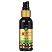 Смазка водно-силиконовая Sensuva Hybrid Caramel Apple (57 мл): Для кого Унисекс