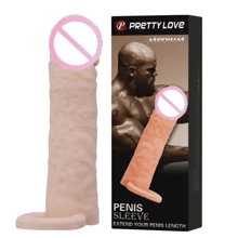 Насадка Pretty Love Medium, BI-026228: Для кого Для мужчин