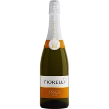 Ігристий напій Fiorelli Pesca, біле солодке, 0.75л 7% (АLR5160): Об'єм, л 0.75