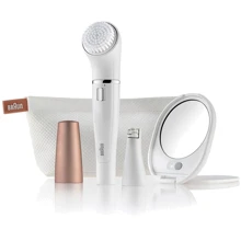 Эпилятор Braun SE 831 Face: Система питания от батареек (AA 1 шт.)