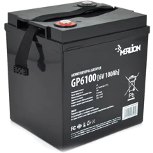 Merlion 6V - 100Ah (GP6100): Тип Аккумулятор