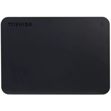 Внешний жесткий диск Toshiba 4TB (HDTB440EK3CBH): Размеры, мм 109x78x19.5
