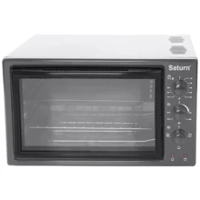 Электродуховка настольная Saturn ST-EC3803 Gray: Производитель Saturn