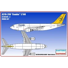 Пасажирський літак Eastern Express Airbus A310-200 Condor: Виробник Eastern Express