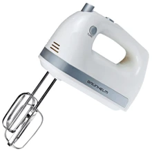 Миксер Grunhelm GRM661M: Мощность, Вт 400